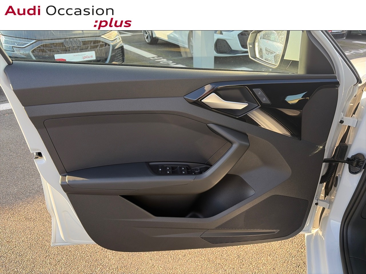 Voitures occasions Audi A1 Sportback S line Cesson-Sévigné