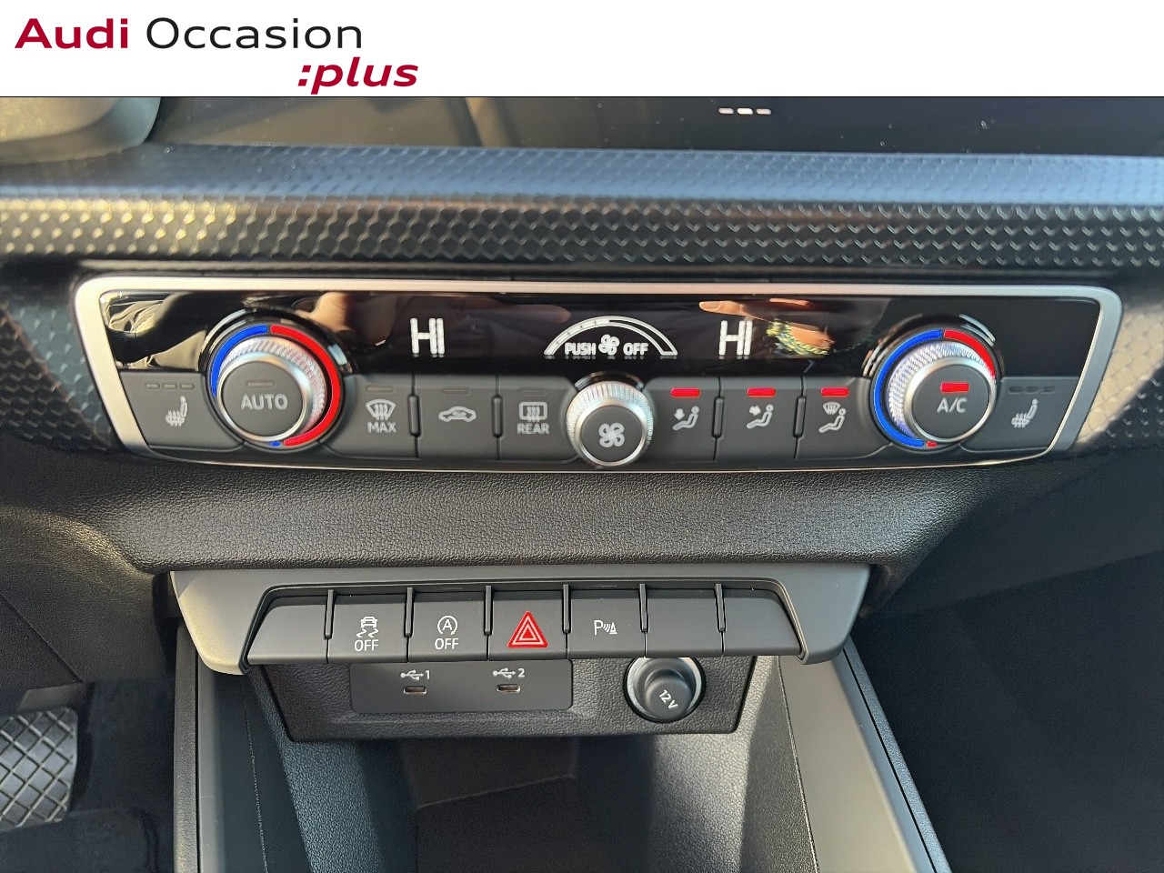 Voitures occasions Audi A1 Sportback S line Cesson-Sévigné