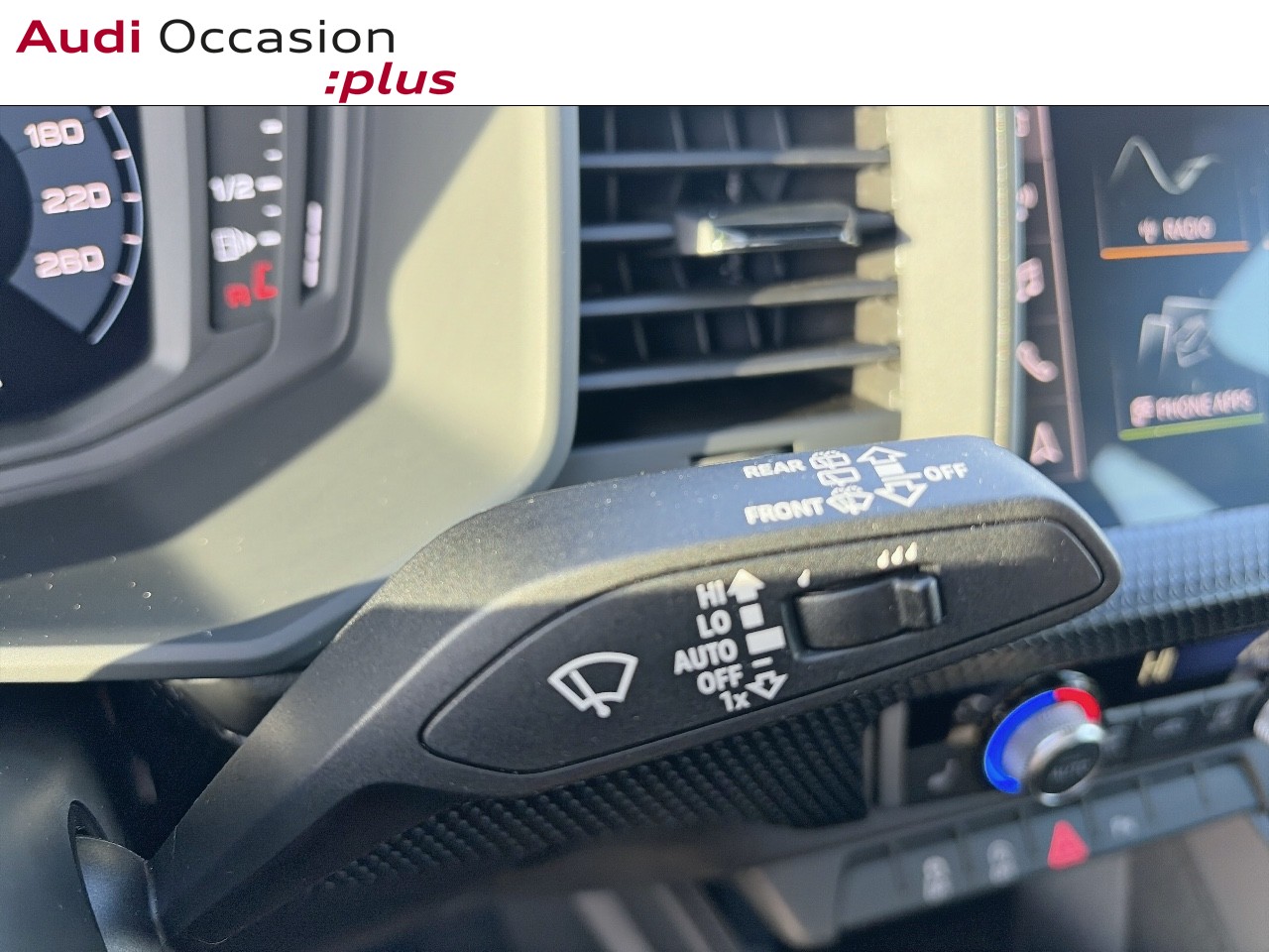 Voitures occasions Audi A1 Sportback S line Cesson-Sévigné