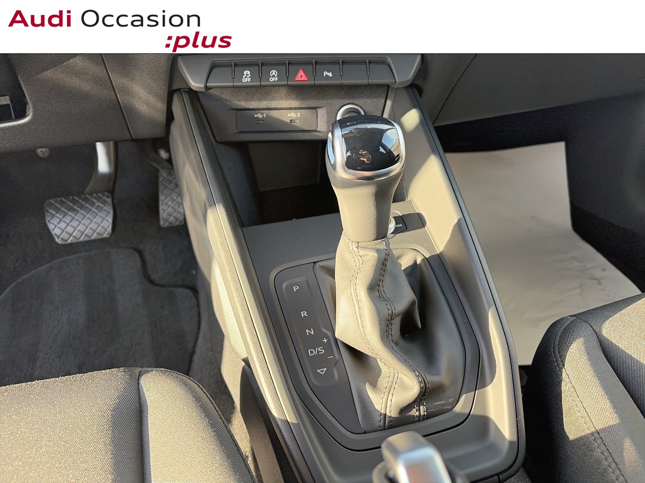 Voitures occasions Audi A1 Sportback S line Cesson-Sévigné