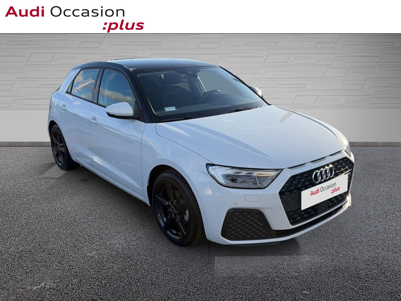 Voitures occasions Audi A1 Sportback S line Cesson-Sévigné