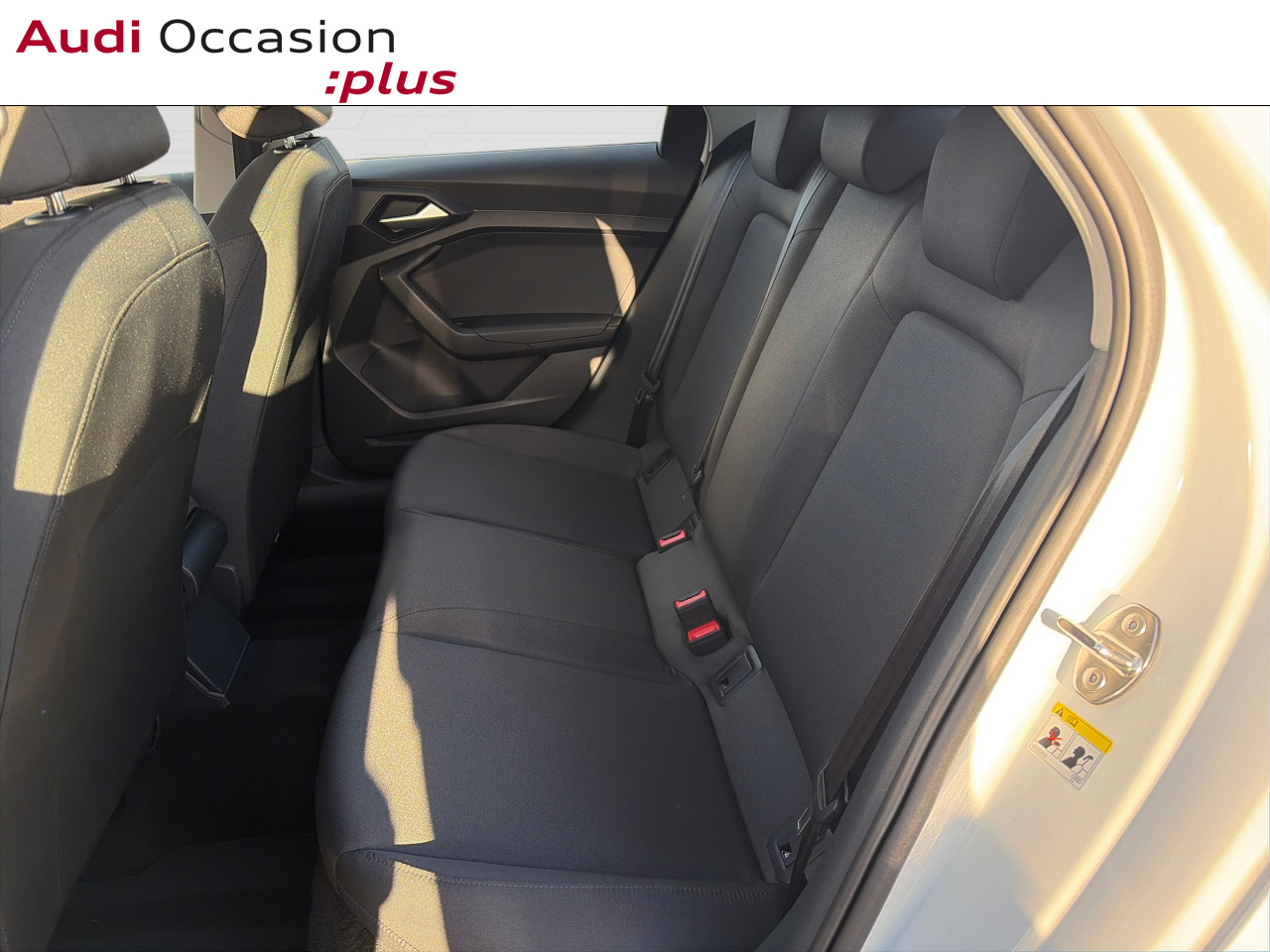 Voitures occasions Audi A1 Sportback S line Cesson-Sévigné
