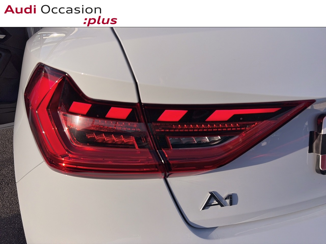 Voitures occasions Audi A1 Sportback S line Cesson-Sévigné