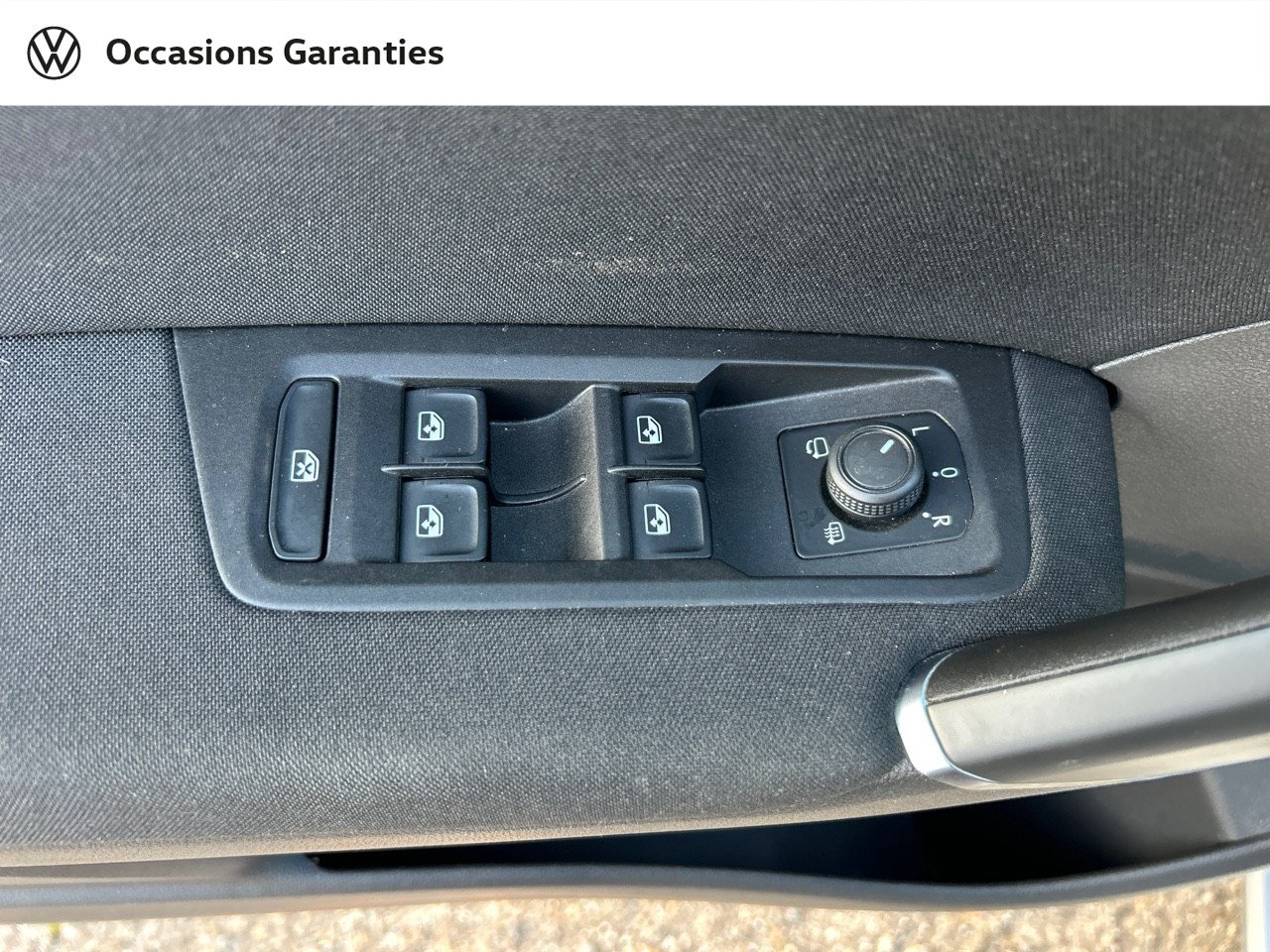 Voitures occasions VOLKSWAGEN TOURAN Active Metz