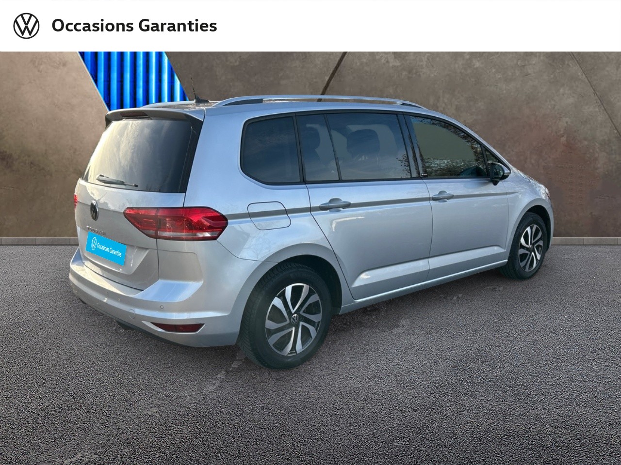 Voitures occasions VOLKSWAGEN TOURAN Active Metz