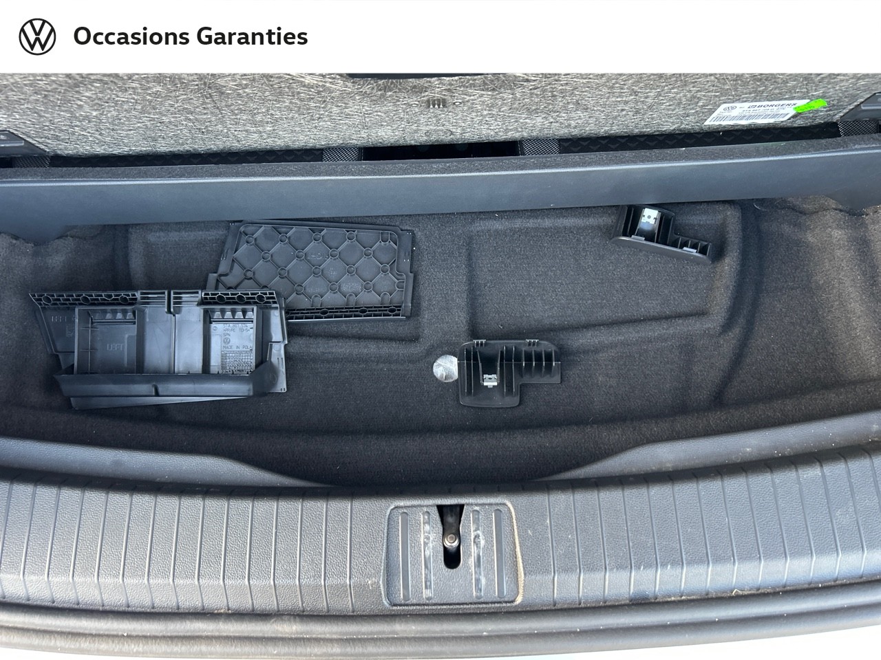 Voitures occasions VOLKSWAGEN TOURAN Active Metz