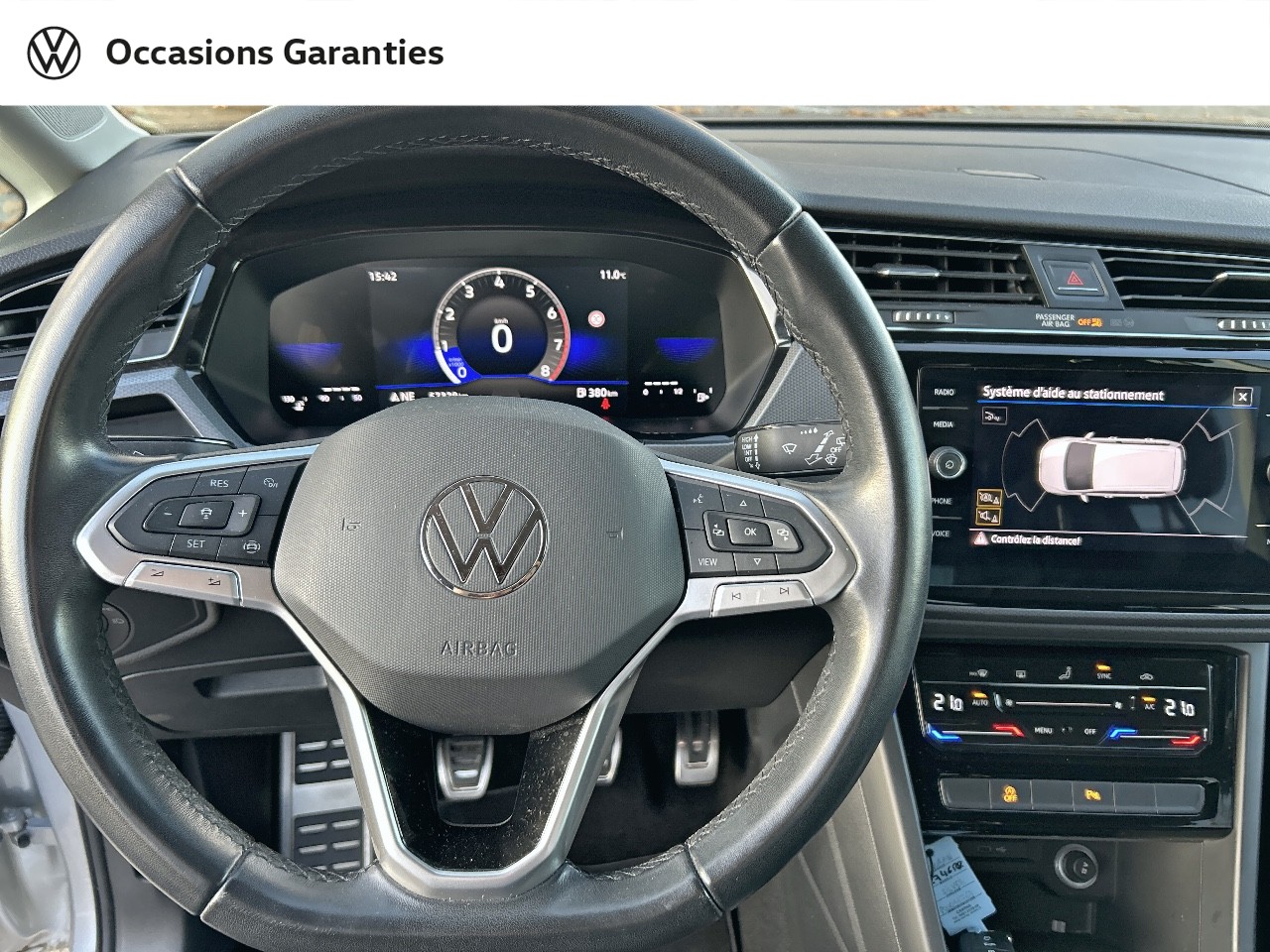 Voitures occasions VOLKSWAGEN TOURAN Active Metz