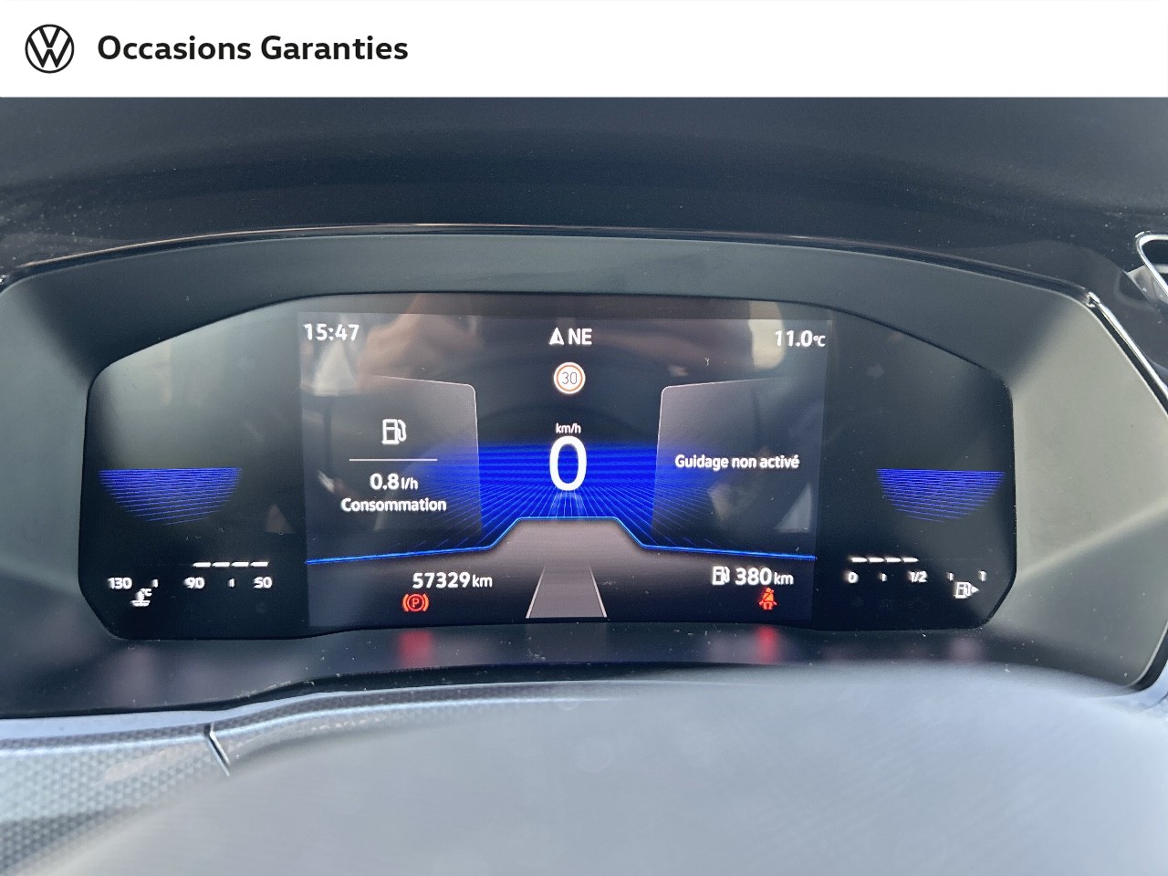 Voitures occasions VOLKSWAGEN TOURAN Active Metz