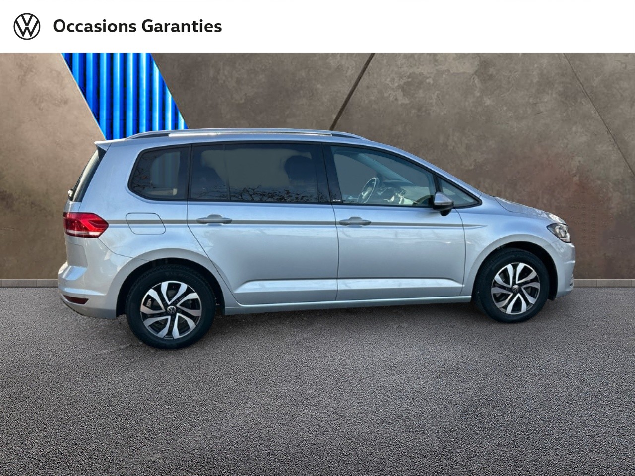 Voitures occasions VOLKSWAGEN TOURAN Active Metz