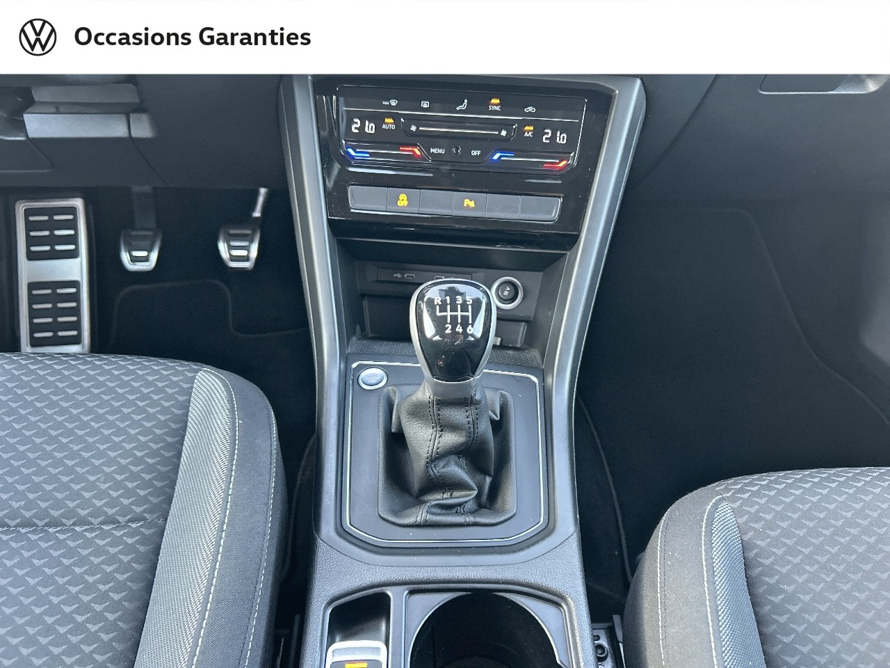 Voitures occasions VOLKSWAGEN TOURAN Active Metz