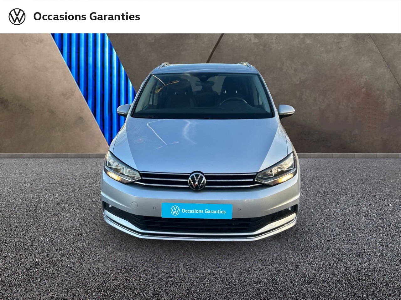 Voitures occasions VOLKSWAGEN TOURAN Active Metz