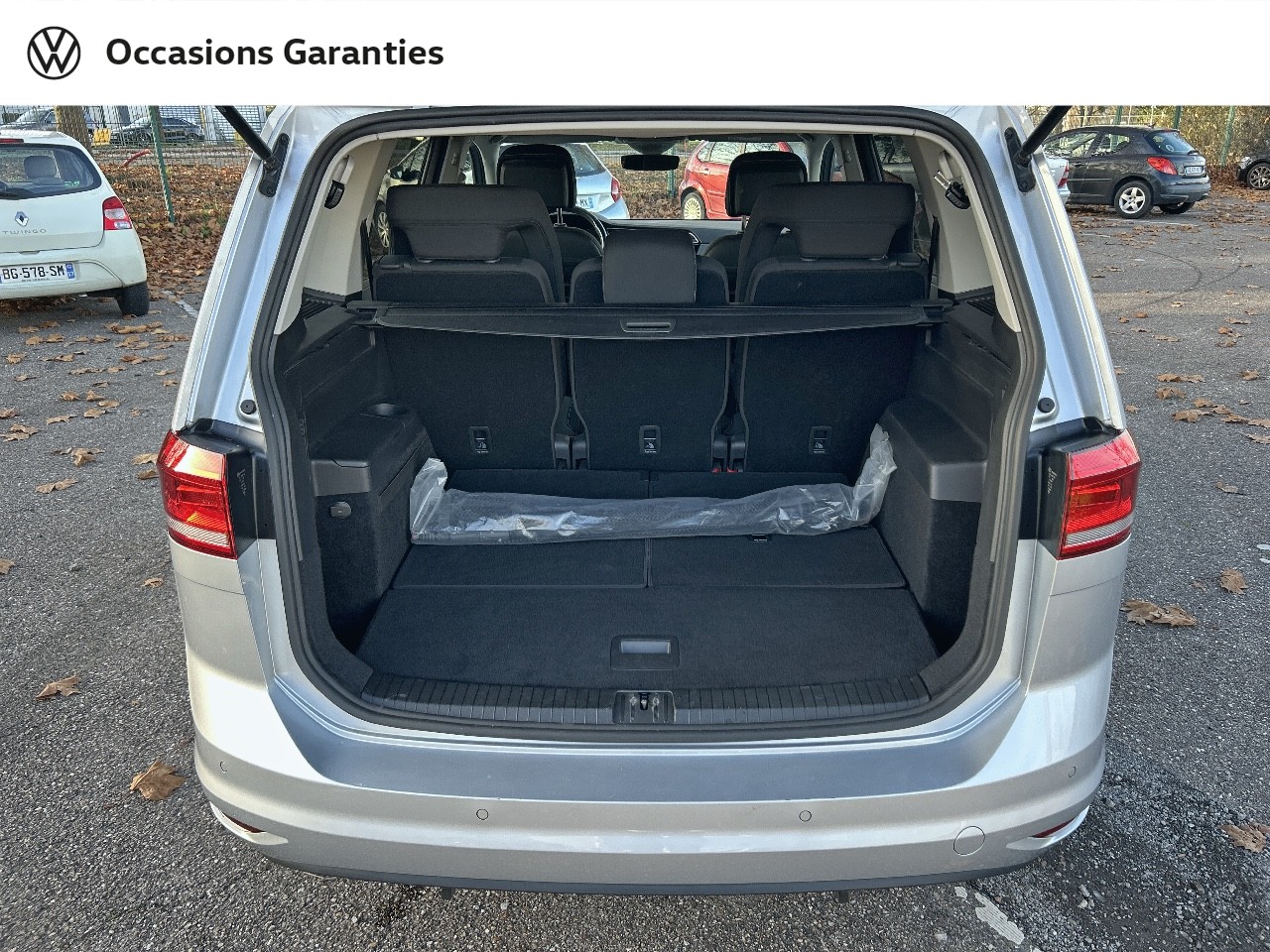 Voitures occasions VOLKSWAGEN TOURAN Active Metz