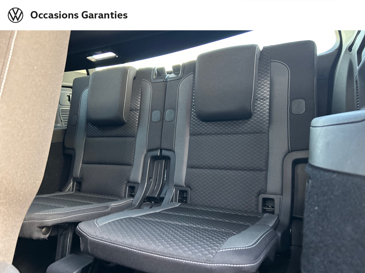 Voitures occasions VOLKSWAGEN TOURAN Active Metz
