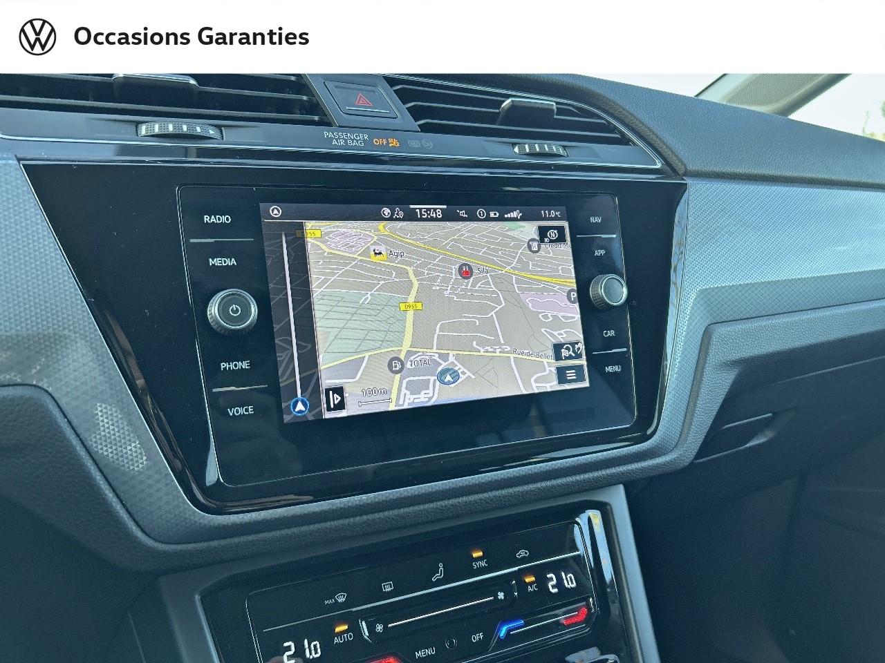 Voitures occasions VOLKSWAGEN TOURAN Active Metz