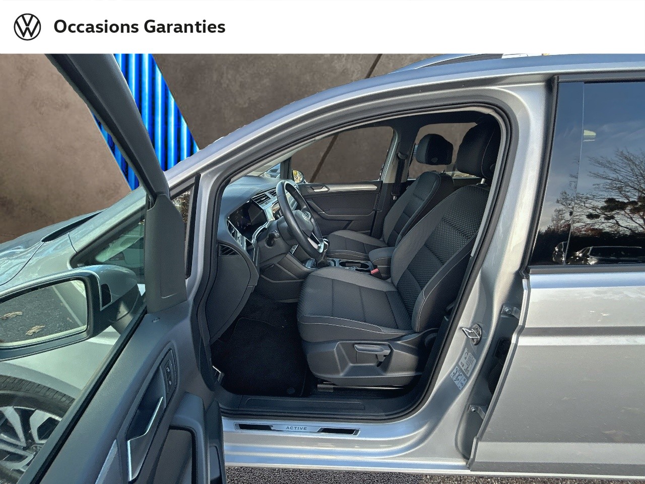 Voitures occasions VOLKSWAGEN TOURAN Active Metz