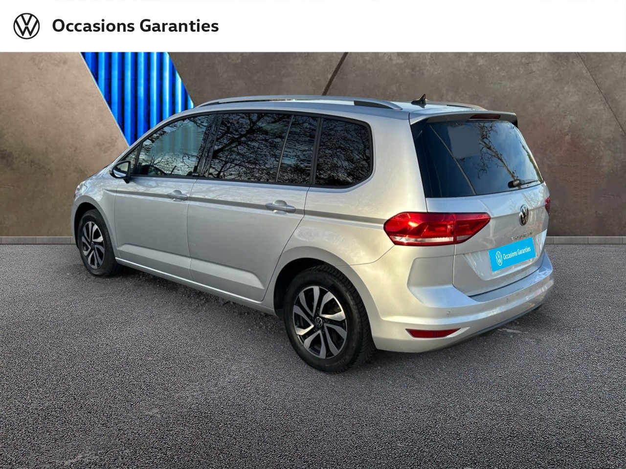 Voitures occasions VOLKSWAGEN TOURAN Active Metz