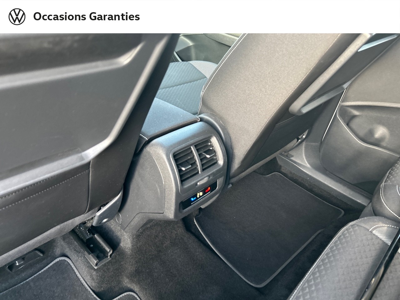 Voitures occasions VOLKSWAGEN TOURAN Active Metz
