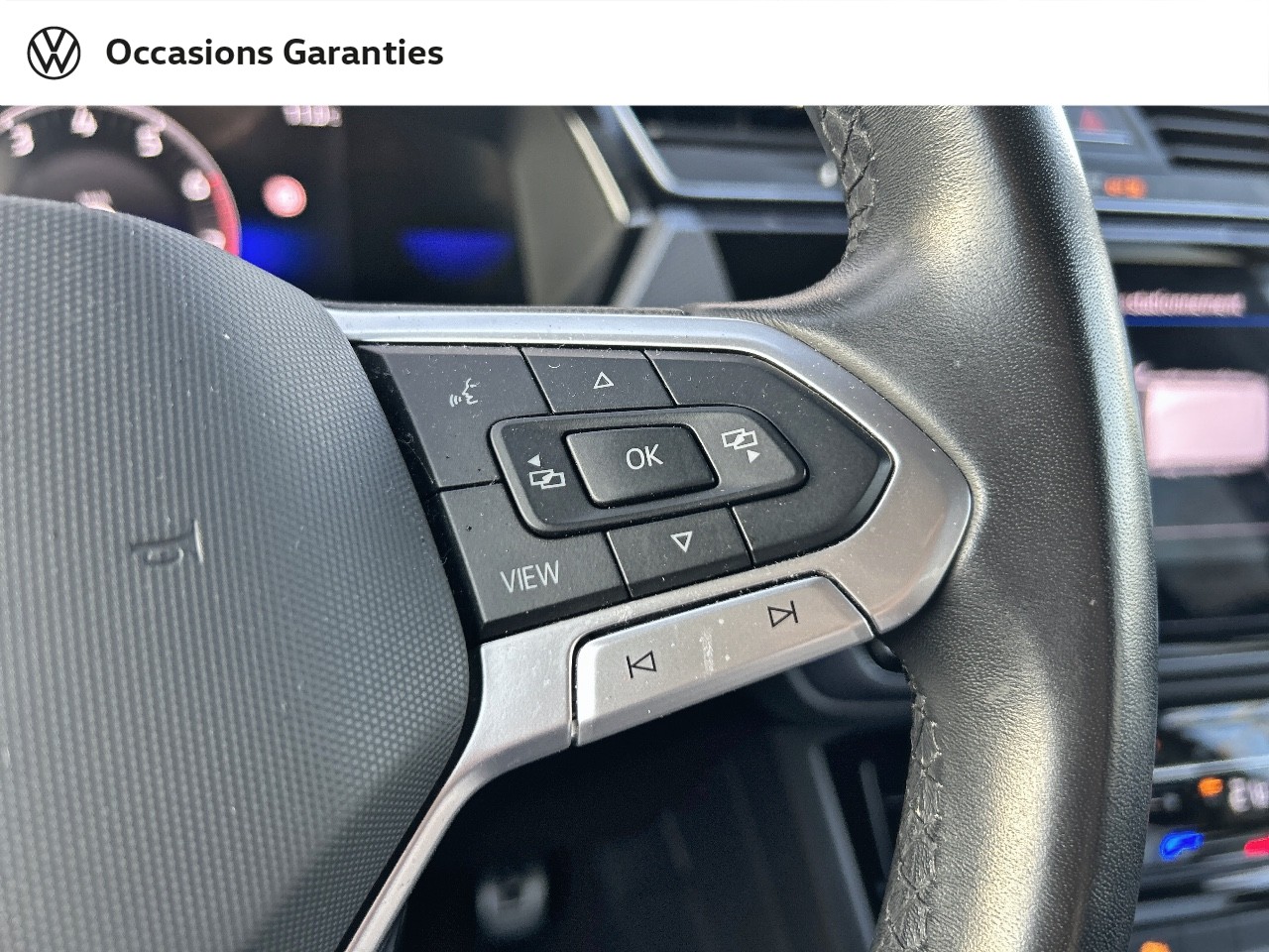 Voitures occasions VOLKSWAGEN TOURAN Active Metz