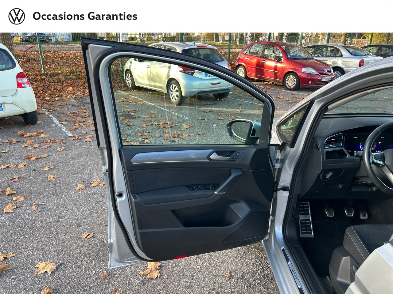 Voitures occasions VOLKSWAGEN TOURAN Active Metz