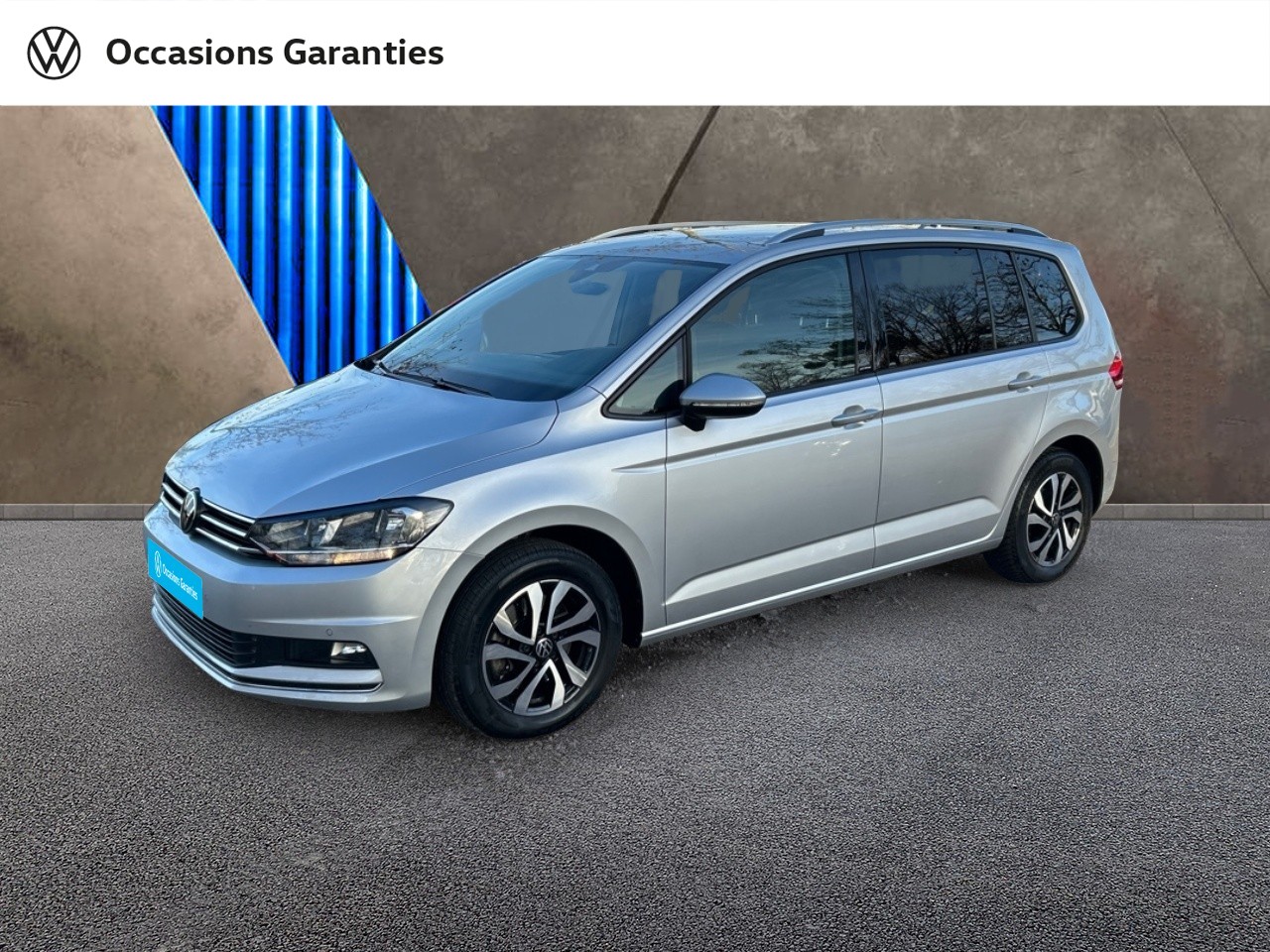 Voitures occasions VOLKSWAGEN TOURAN Active Metz