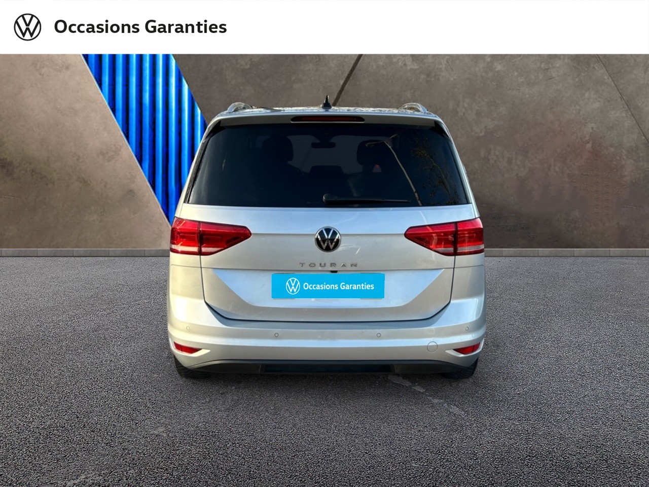 Voitures occasions VOLKSWAGEN TOURAN Active Metz