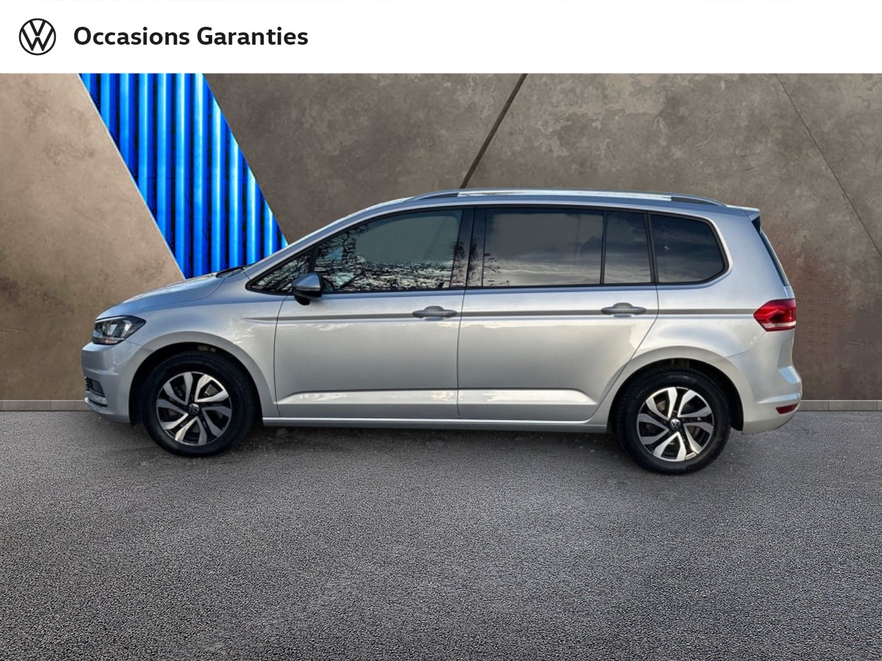 Voitures occasions VOLKSWAGEN TOURAN Active Metz