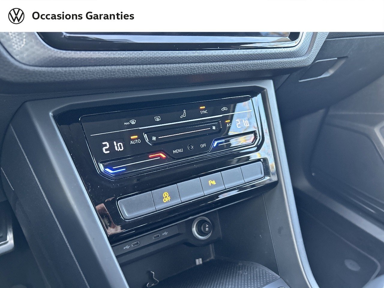 Voitures occasions VOLKSWAGEN TOURAN Active Metz