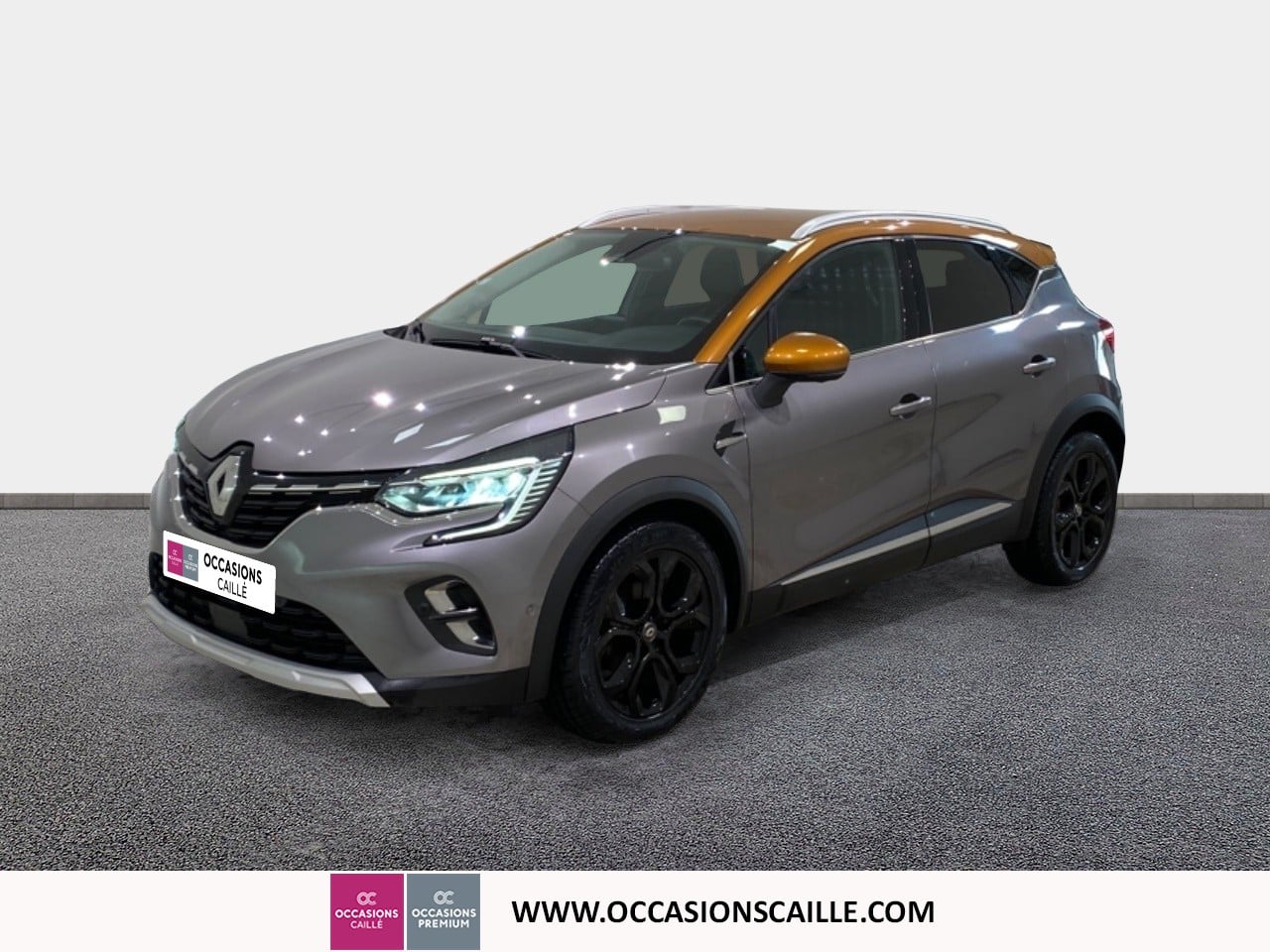 RENAULT Captur TCe 140 - 21 Intens