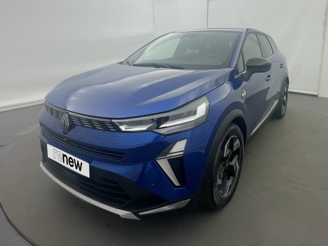 1.6 E-Tech full hybrid 145ch Iconic