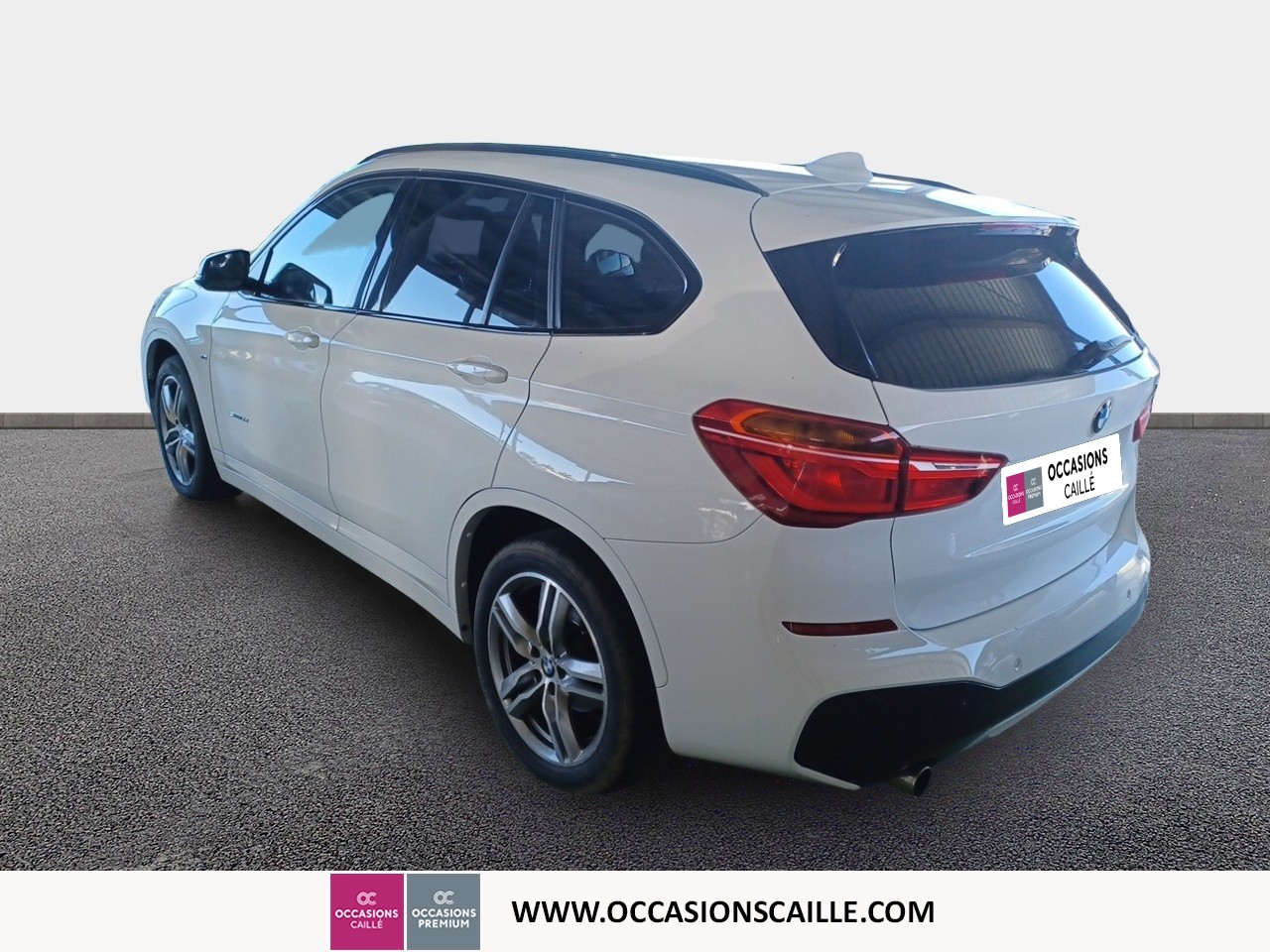 Voiture d’occasion BMW X1 sDrive 18d 150 CV BVA8 M Sport année 2017 ...