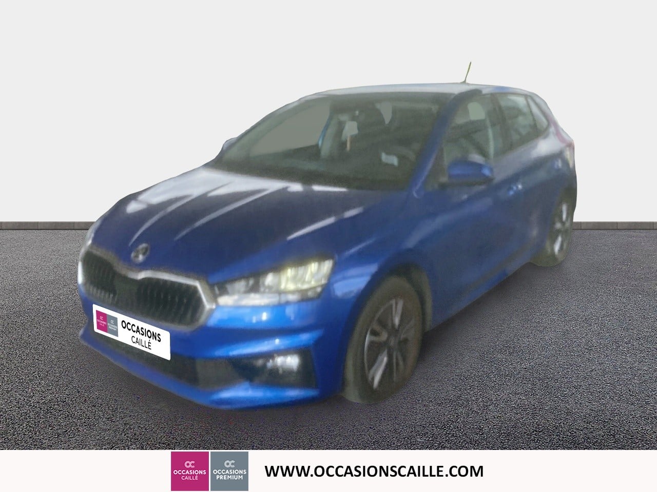 SKODA FABIA AMBITION 1.0 95CV