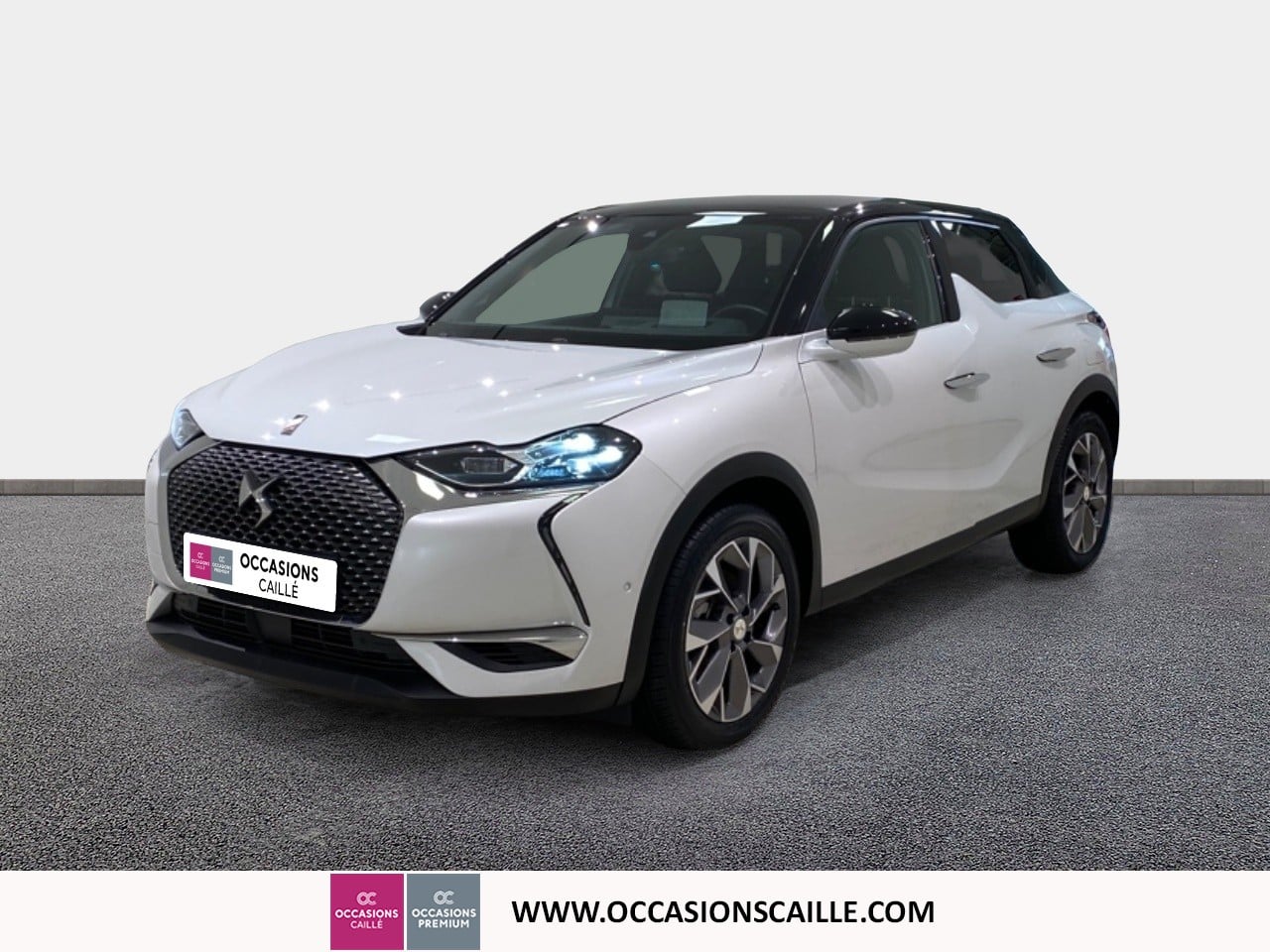 DS DS 3 E-TENSE 136 CV