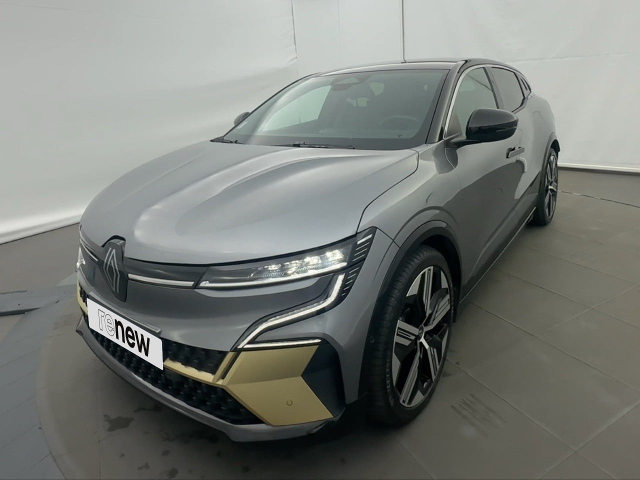 E-Tech Electric EV60 220ch Iconic super charge