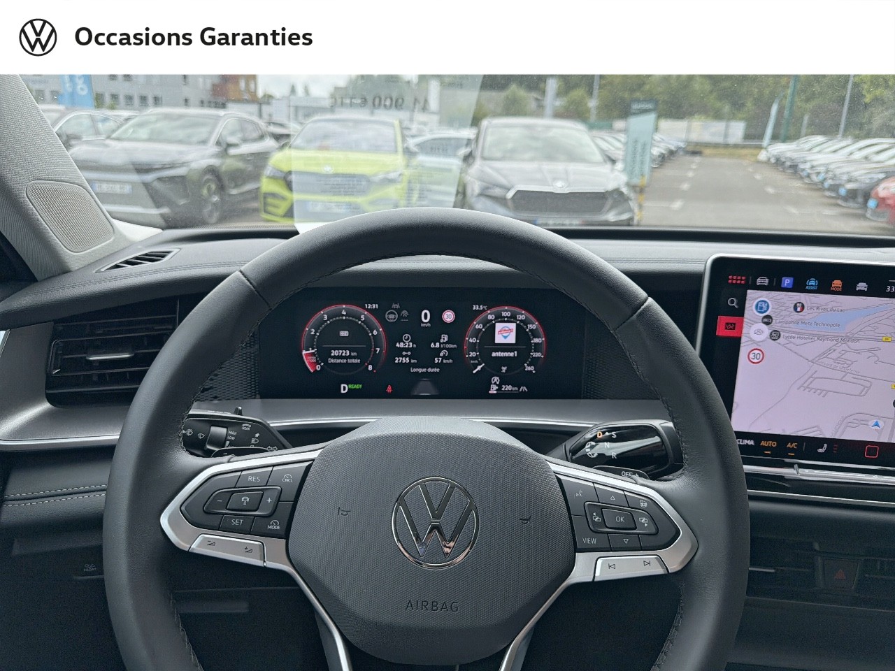 Voitures occasions VOLKSWAGEN Tayron Life Metz