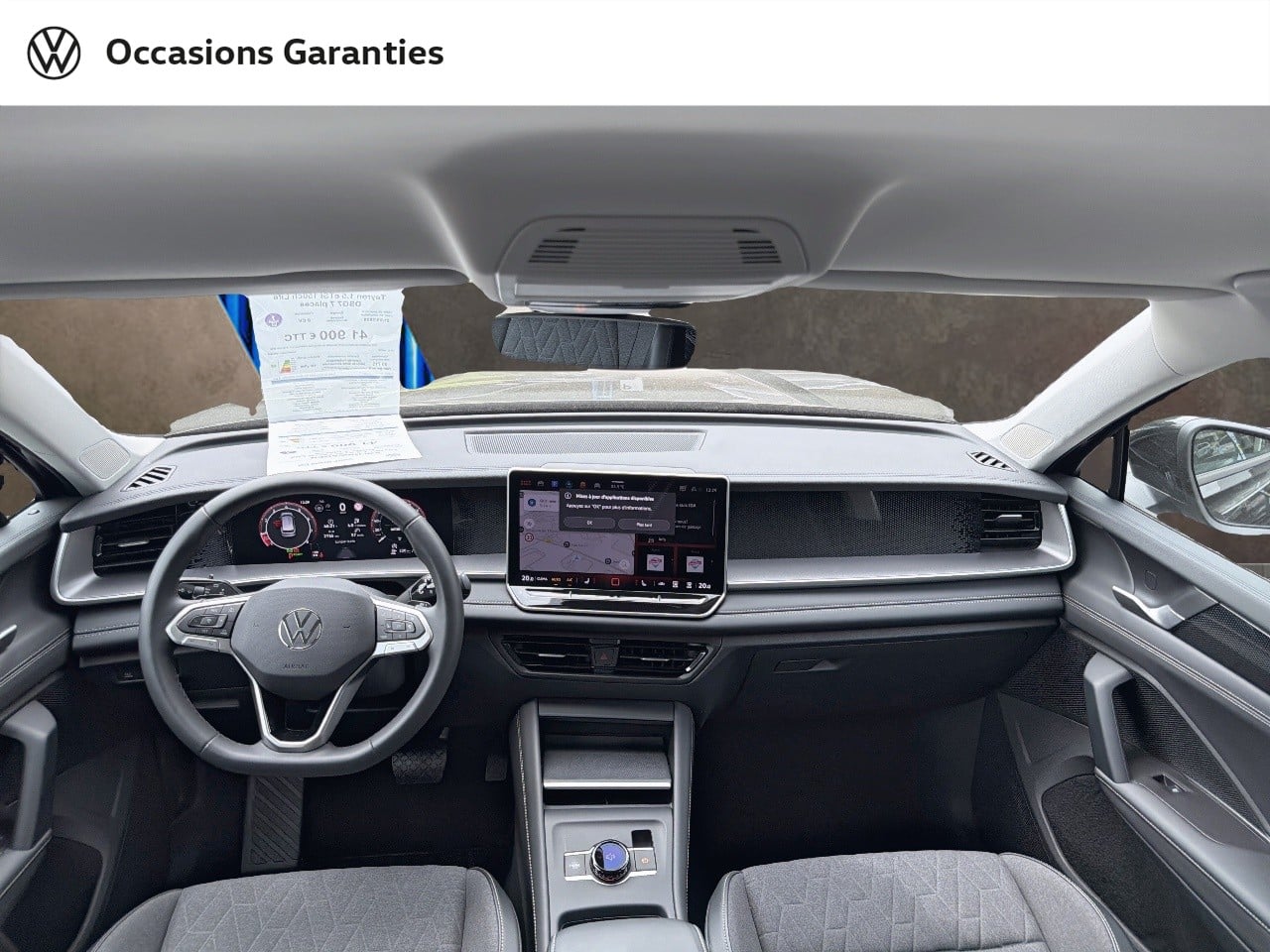 Voitures occasions VOLKSWAGEN Tayron Life Metz