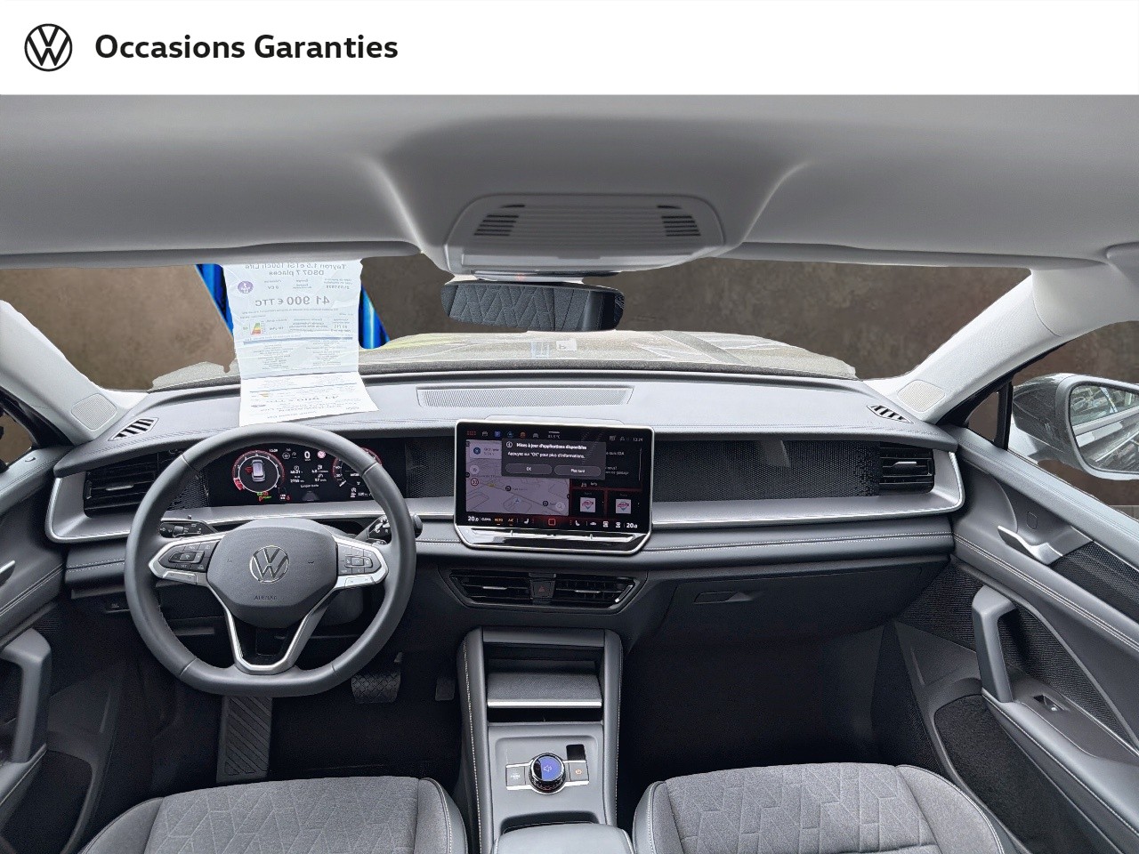 Voitures occasions VOLKSWAGEN Tayron Life Metz