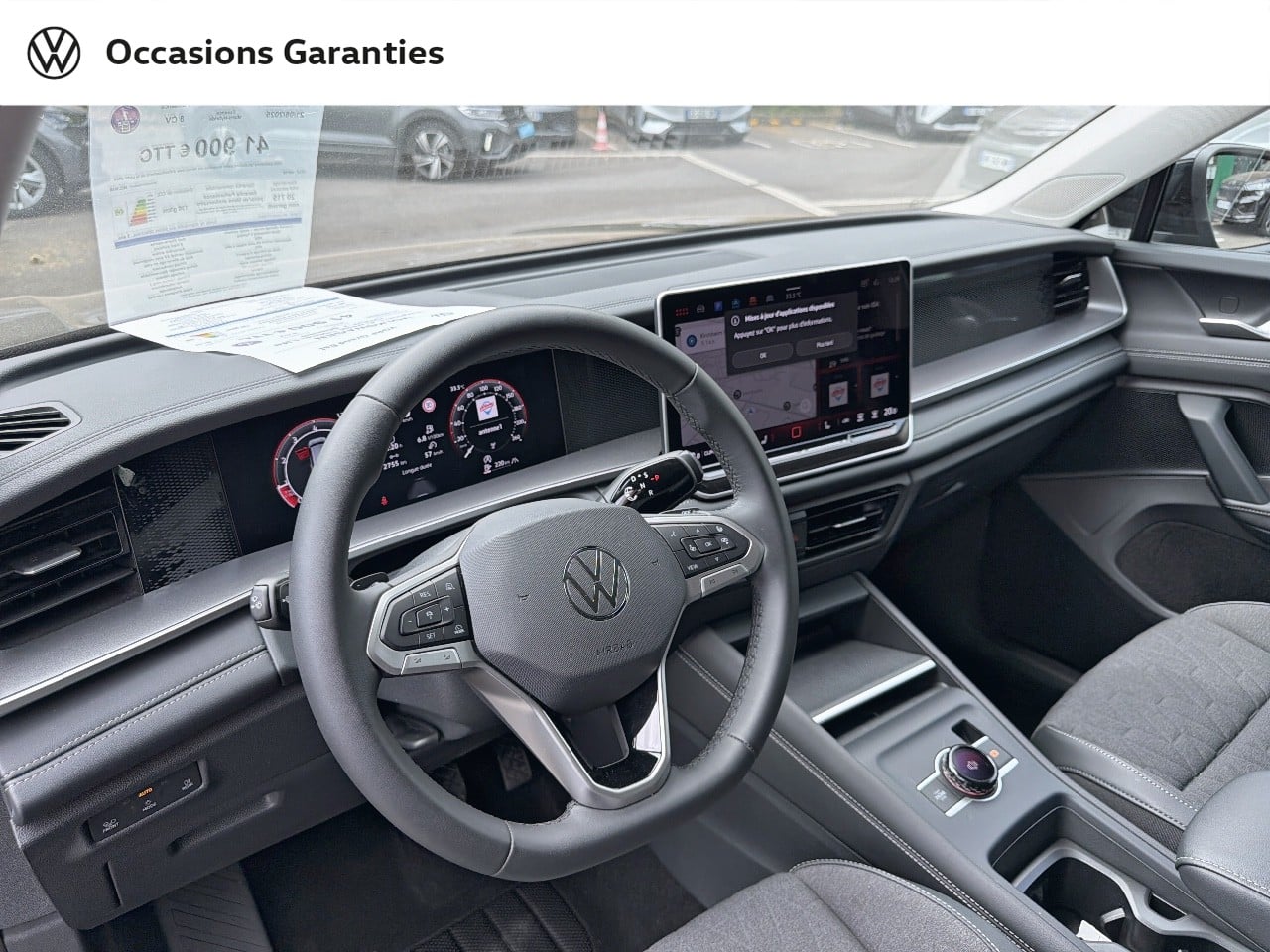 Voitures occasions VOLKSWAGEN Tayron Life Metz