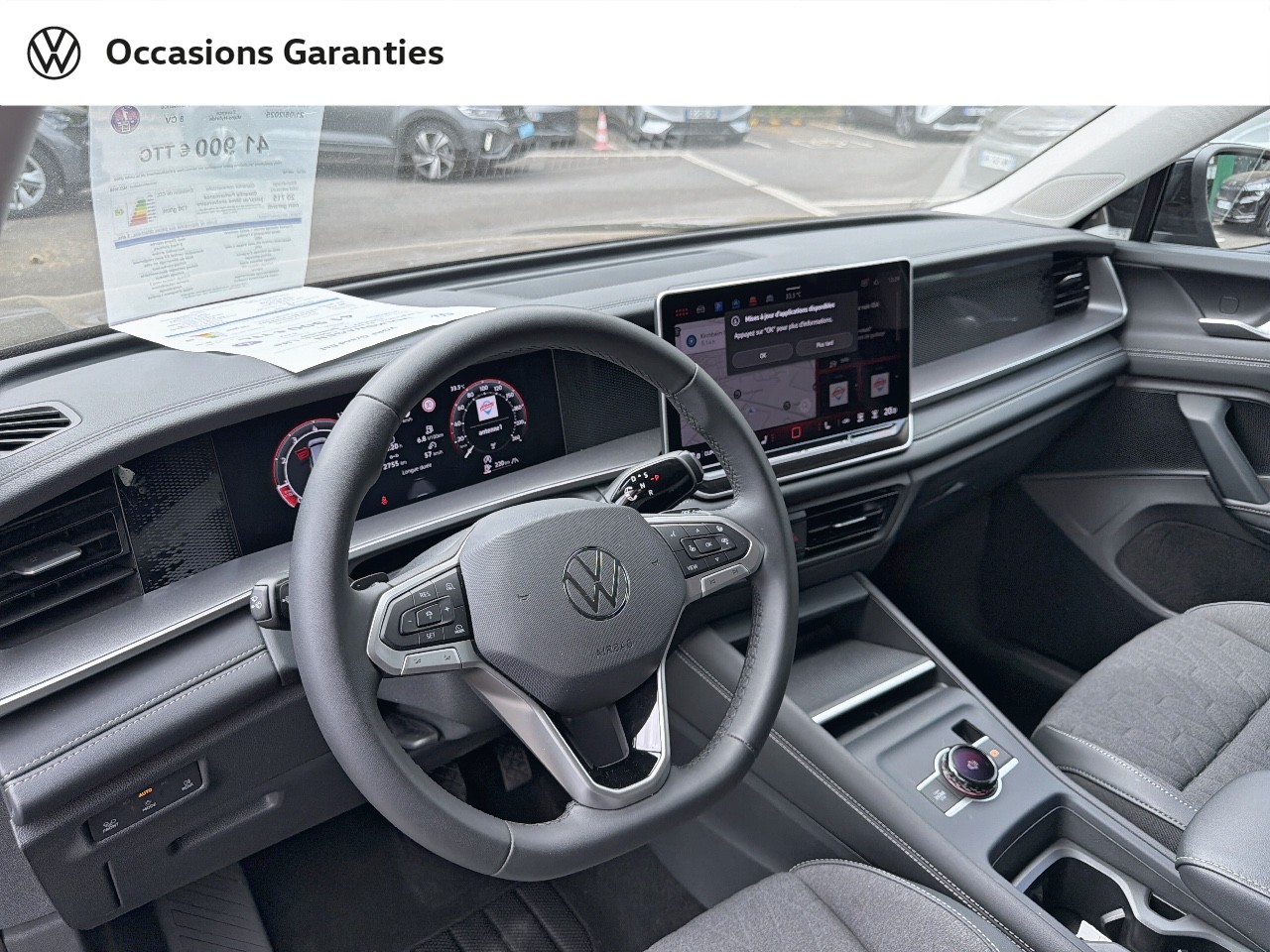 Voitures occasions VOLKSWAGEN Tayron Life Metz
