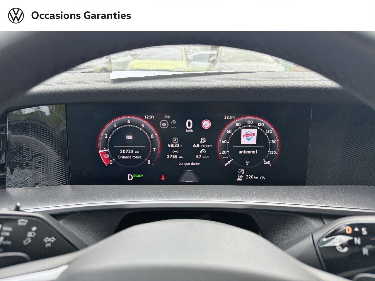 Voitures occasions VOLKSWAGEN Tayron Life Metz