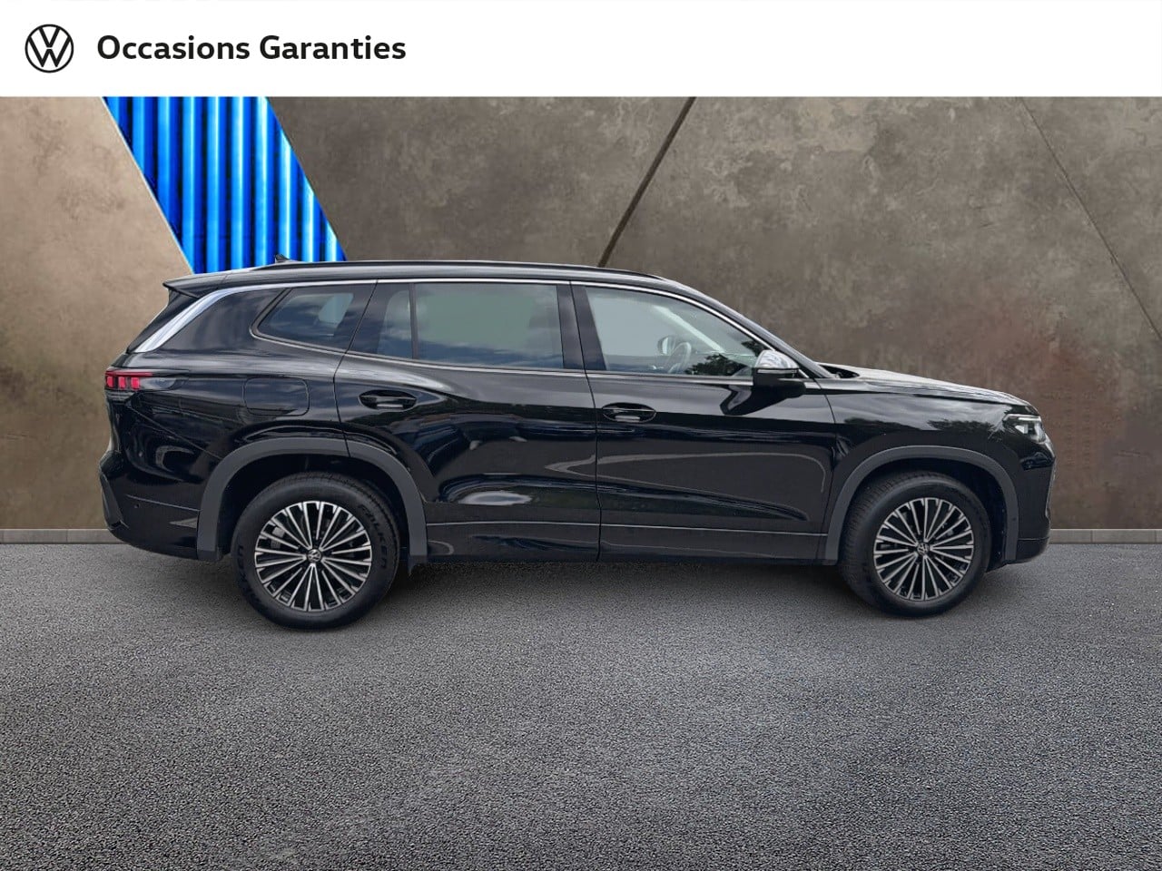 Voitures occasions VOLKSWAGEN Tayron Life Metz
