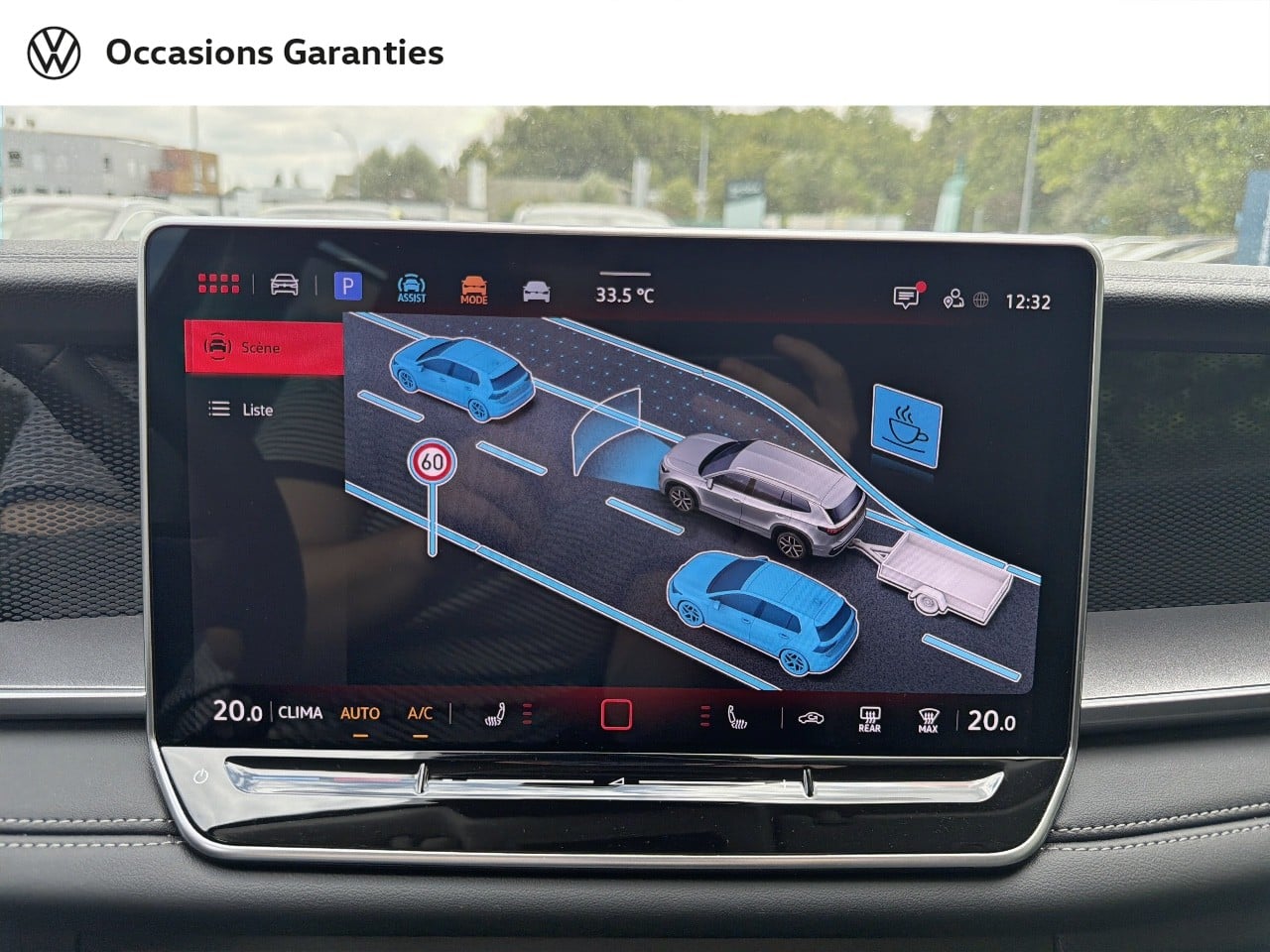 Voitures occasions VOLKSWAGEN Tayron Life Metz