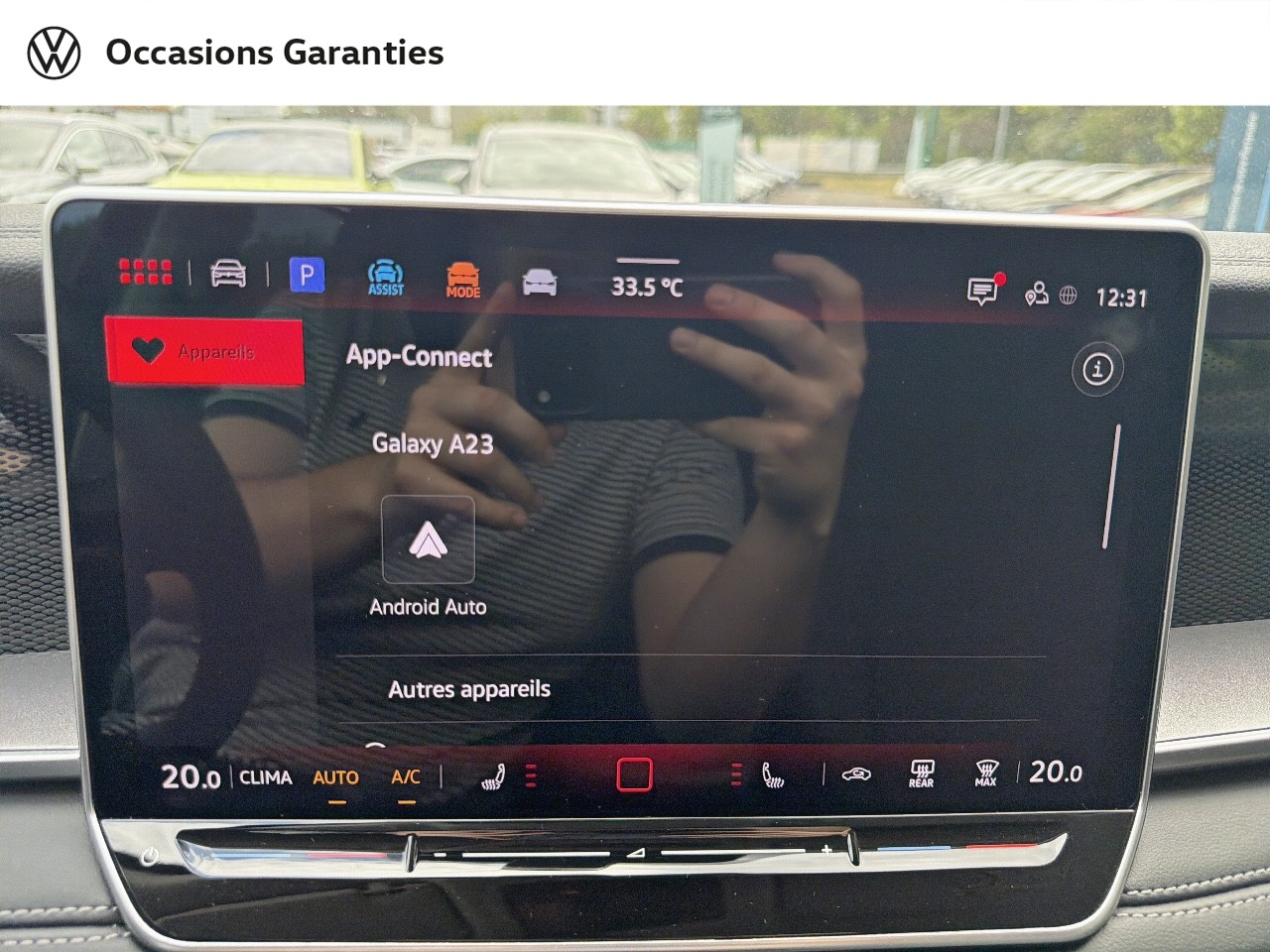 Voitures occasions VOLKSWAGEN Tayron Life Metz