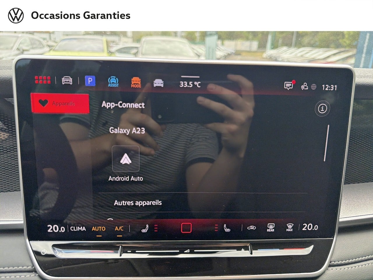 Voitures occasions VOLKSWAGEN Tayron Life Metz