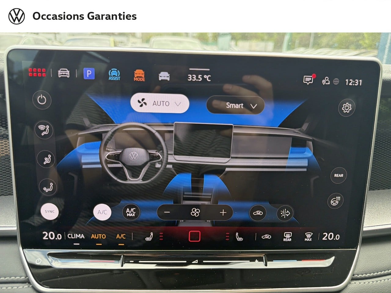 Voitures occasions VOLKSWAGEN Tayron Life Metz