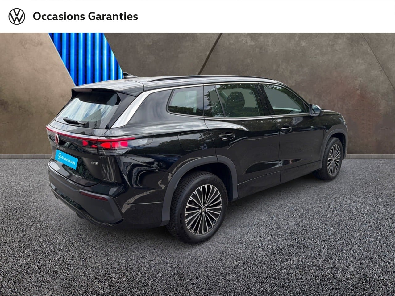 Voitures occasions VOLKSWAGEN Tayron Life Metz