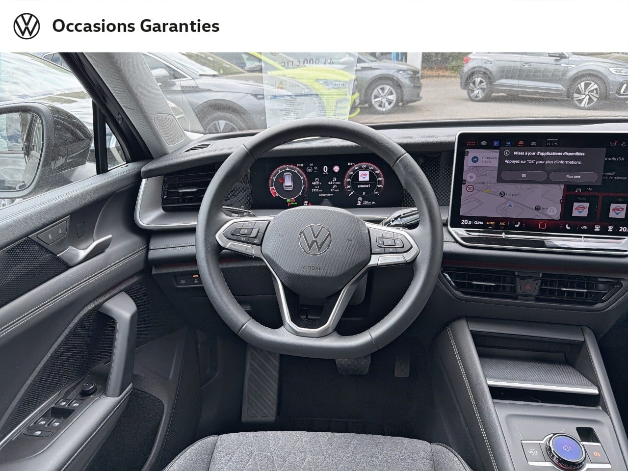 Voitures occasions VOLKSWAGEN Tayron Life Metz