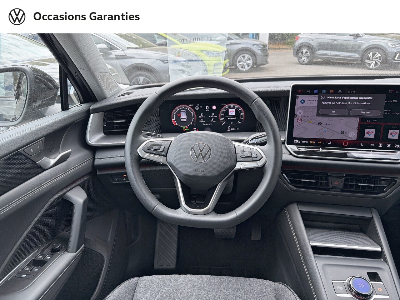 Voitures occasions VOLKSWAGEN Tayron Life Metz