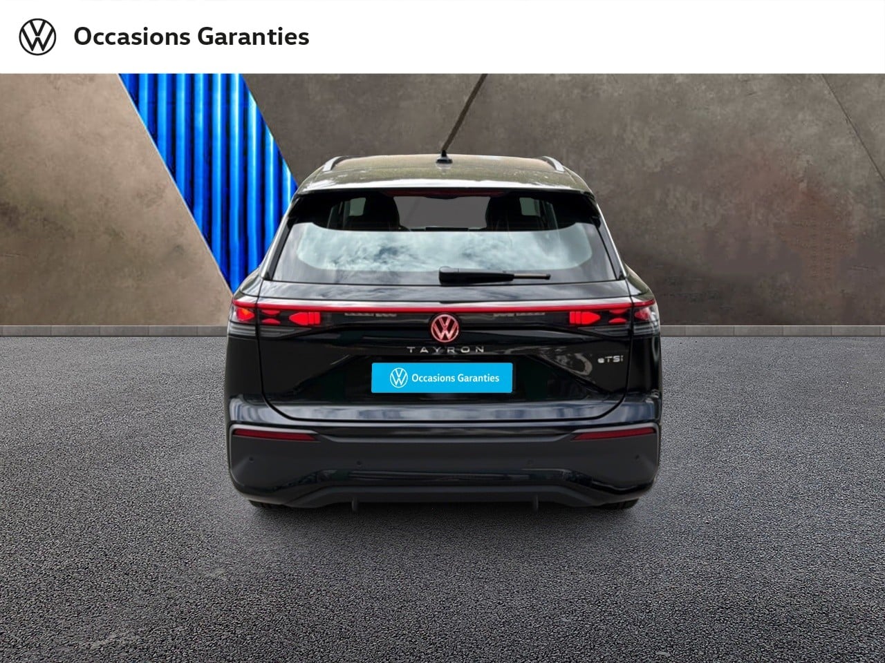 Voitures occasions VOLKSWAGEN Tayron Life Metz