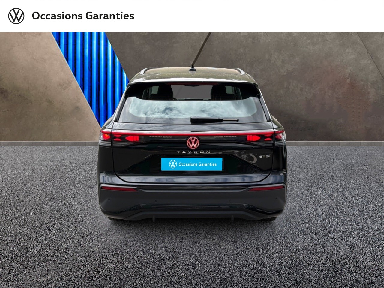 Voitures occasions VOLKSWAGEN Tayron Life Metz