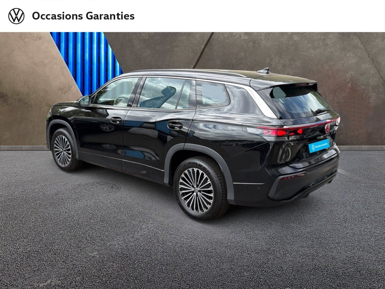 Voitures occasions VOLKSWAGEN Tayron Life Metz